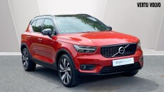 Volvo Xc40 1.5 T5 Recharge PHEV R DESIGN Pro 5dr Auto Estate